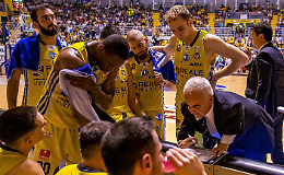 Basket, Reale Mutua cerca il colpo del ko per volare in finale playoff