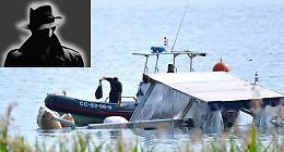 Gli 007 in Piemonte: cosa c'è dietro al naufragio sul Lago Maggiore