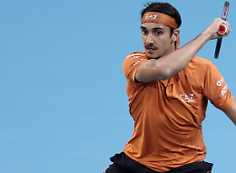 Doppia delusione torinese a Wimbledon: eliminati Sonego e Vavassori. Ma Fognini...