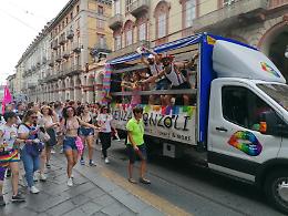 Senza Fronzoli esclusa dal Torino Pride Party: «Allontanati per le nostre ideologie» 