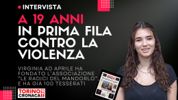 A 19 anni in prima fila contro la violenza, Virginia fonda un’associazione per la casa di accoglienza