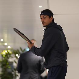 Tennis, Sonego saluta Parigi: il torinese perde contro Khachanov