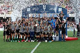 J Women, Bonansea al 93': è festa in coppa Italia, battuta la Roma