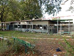 Addio alla storica bocciofila occupata dagli abusivi, dopo 40 anni verrà abbattuta