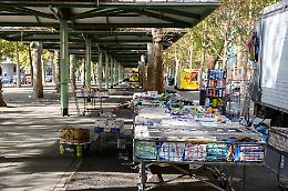 Il maxi flop del mercato costato 4 milioni di euro, in 14 anni spariti (quasi) tutti i banchi