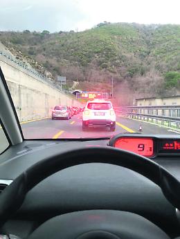 «Autostrade, calvario inaccettabile»