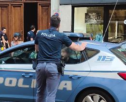 Ecco il ladro che ha picchiato la giovane con un pugno in faccia 