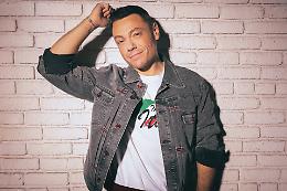 Tiziano Ferro: "Destinazione" Torino