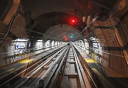 Metro 2, il primo viaggio sarà nel 2033:  «Ora si corre, c'è il commissario»