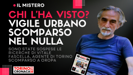 Sospese le ricerche del vigile di Torino scomparso a Oropa