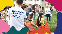 Divertimento in famiglia: una giornata di gioco alla Cascina Fossata
