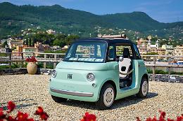 Dolce vita e anima green, ecco la nuova Topolino