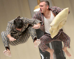 Tutti in pigiama al Teatro Ragazzi
per la prima di Spettacoli d’estate