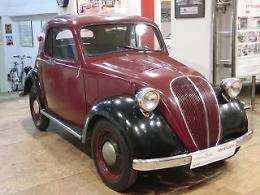 Sapevate che la prima Topolino prese fuoco e Agnellì licenziò il progettista?