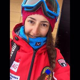 Muore a 25 anni la maestra di sci  dei bambini Janira Mellé, insegnava a La Thuile 
 +ULTIMO AGGIORNAMENTO+