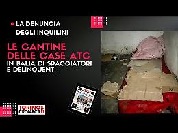 Viaggio nelle case della paura: «Le nostre cantine sono un inferno, invase da spacciatori e senzatetto»