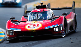 C'è anche una Ferrari che vince! La Rossa trionfa a Le Mans VIDEO