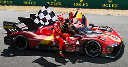 L'ingegnere volante: chi è il pilota che ha fatto trionfare la Ferrari a Le Mans