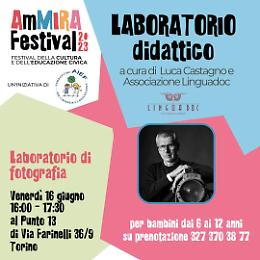 AmMira Festival 2023: laboratori, dibattiti e musica 