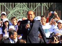 Cosa ne pensano i torinesi di Berlusconi?