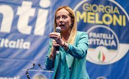 Atreju, la grande festa annuale di Fratelli d’Italia
