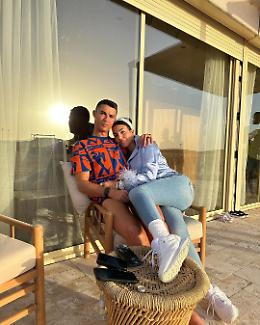 Georgina e CR7 sono in crisi
«Stanno insieme per i figli...»
