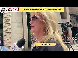 Barbara D'Urso, Iva Zanicchi, Alba Parietti e Emanuele Filiberto: ecco i "vip" che attendono il funerale di Berlusconi