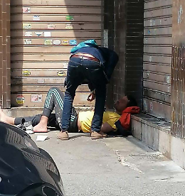 La rivolta dei cittadini contro il degrado: «In Barriera spaccio a tutte le  ore, non c'è sicurezza»