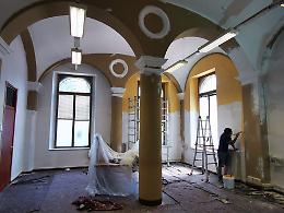 Partono i lavori nell’ex Dazio, diventerà una casa per le associazioni