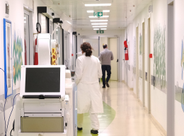 Un nuovo "elettroencefalografo" per la Neurologia pediatrica del Regina Margherita

