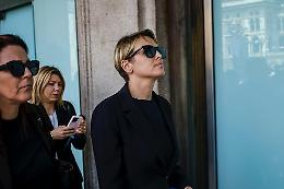 Vip, politici, calciatori e le “donne” Mediaset: «Un maestro per tutti»