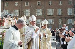 L'Opa di Repole sulla diocesi di Bettazzi