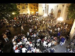 Proteste a San Salvario per la stretta sulla movida