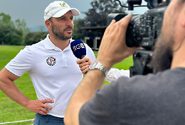 Dal calcio al golf: ecco cosa fa nella vita ora l'ex capitano del Toro Rosina