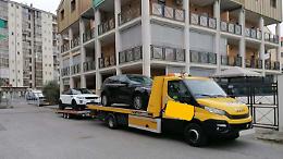 Traffico di auto ed escavatori rubati: 14 arresti a Torino