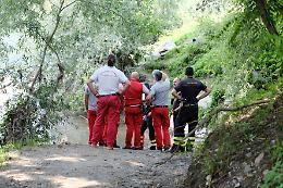 Ragazzo disperso nel Po: ricerche in corso con elicottero  e droni - IL VIDEO 