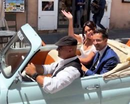 Elkann: fuori il marito della Seredova, dentro il cugino e il figlio di Furstenberg