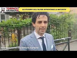 «Tocca ferro». Ecco come gli studenti dell'Alfieri sconfiggono l'ansia della Maturità