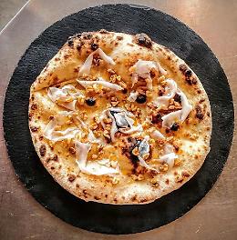 L'arte della pizza: la rivoluzione di Federico Giorda nella pizzeria Kilometro Zero