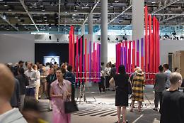 Art Basel conquista 82mila persone