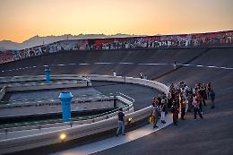 Musei gratis o a 1 euro e i fuochi  si ammirano dalla Pista 500