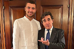 Napoli-Buongiorno, è quasi fatta. Ma Cairo: "Voglio vedere Ale: ecco cosa gli dirò"