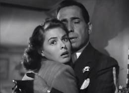 "Casablanca", il capolavoro torna in sala