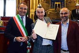 Arturo Brachetti è ambasciatore di Torino nel mondo: «La città si trasforma e così faccio anche io»