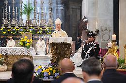 L’arcivescovo Repole attacca la tecnologia: «Scava drammi profondi nella società»