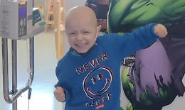 E' morto Mirko, il bimbo malato che ha commosso Torino