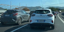 Esodo estivo dei torinesi verso la Liguria: sfide sulla strada del weekend