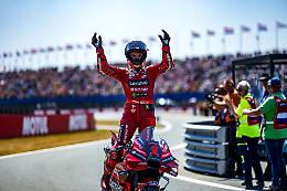Super Pecco in Olanda: Bagnaia allunga, ecco la nuova classifica