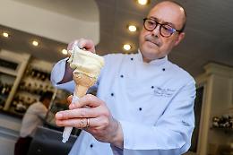 Il gelato diventa un piatto da chef. Ma a Torino un cono costa anche 4,50 euro