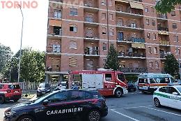Muore intossicata nell'incendio di casa sua a Collegno, ecco chi era la vittima
